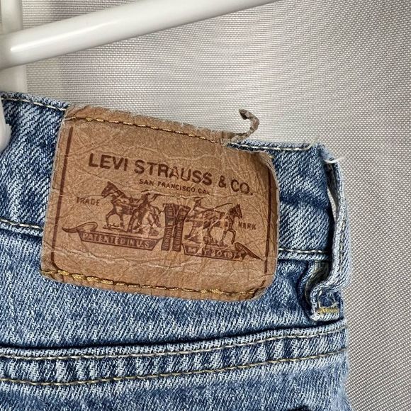 Levi 517 girls plus 14.5 flare leg jeans denim. - Picture 6 of 6